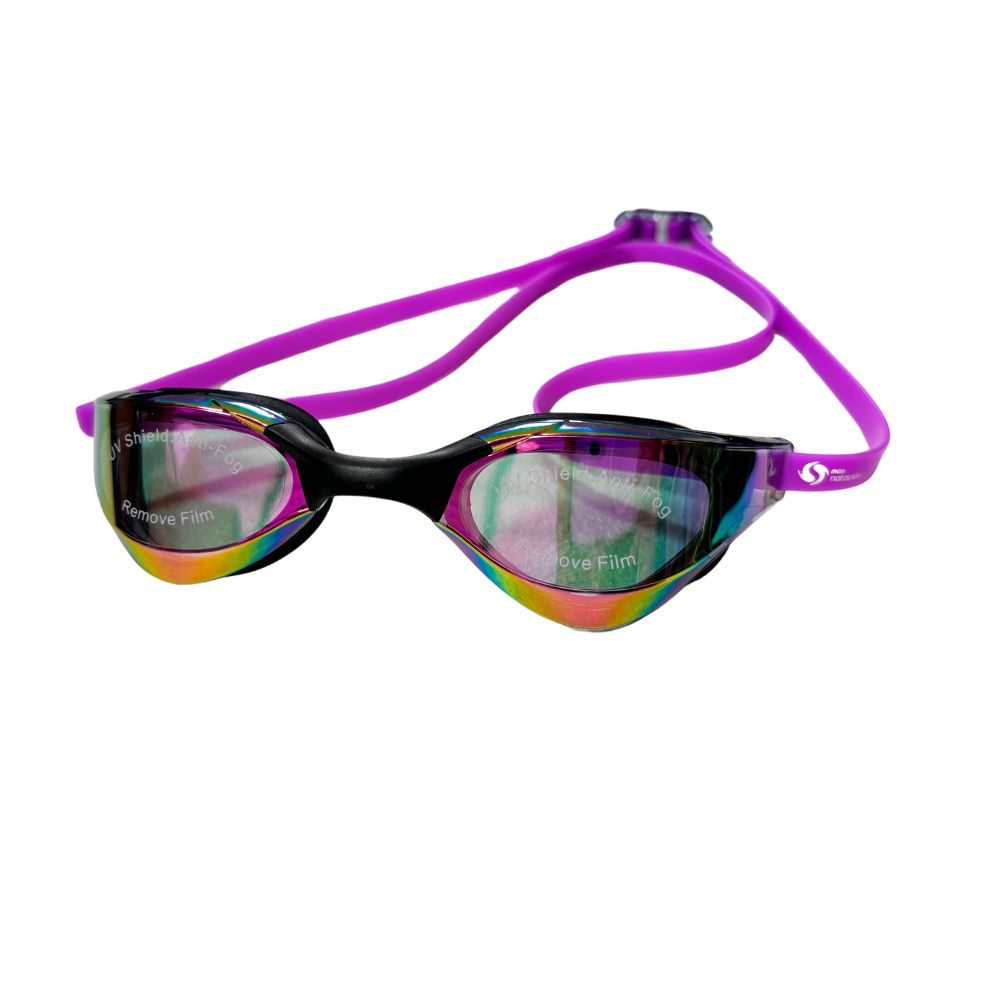 Goggle SharkEye - Morado