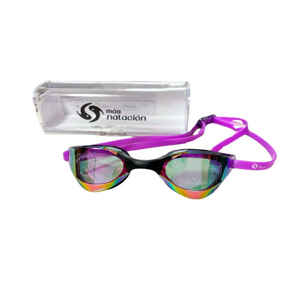 Goggle SharkEye - Morado